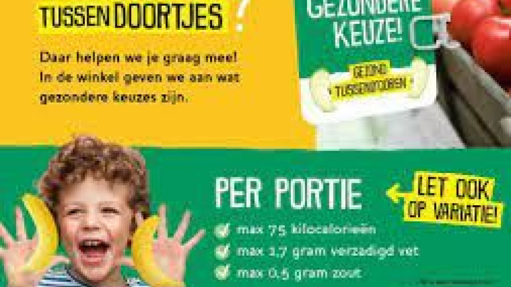 Foto: Gezond Tussendooren