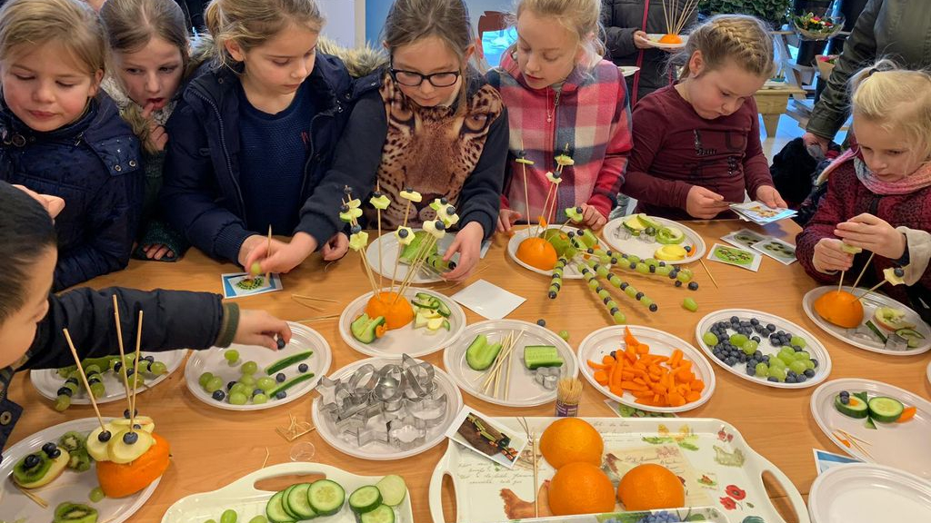 Foto: Campagne Gezond Tussend’ooren gaat van start