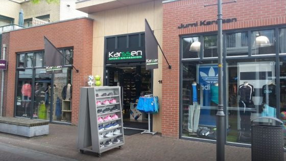 Foto: Jurni Karssen stopt met zijn winkels