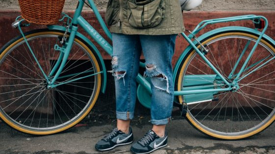 Foto: Fietsverkeer Belcantodreef wordt verplaatst naar een nieuw fietspad
