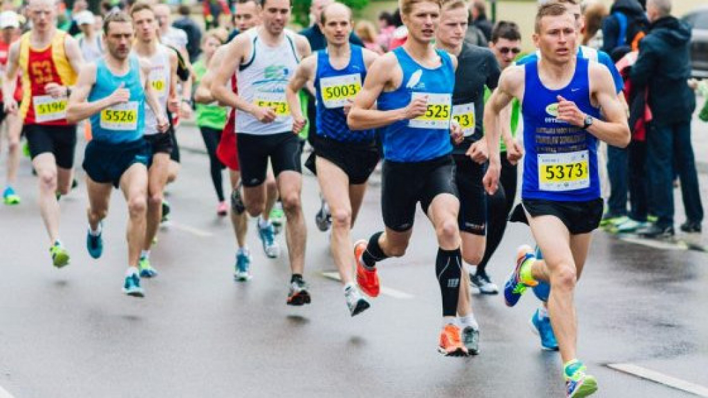 Foto: Halve marathon van Nunspeet gaat niet door