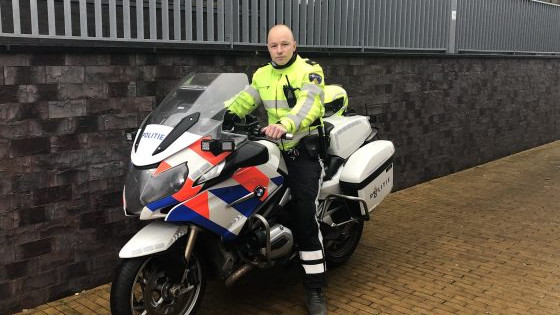 Foto: “Soms is het tijd voor een nieuwe uitdaging”