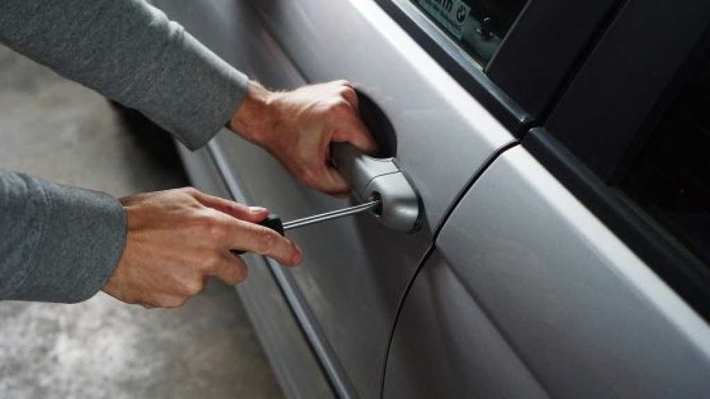 Foto: Volkswagen populair onder autodieven