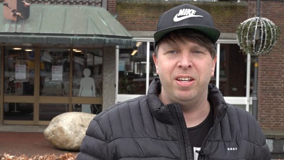 Foto: ‘Historische moment’ voor LHBTI+gemeenschap in Nunspeet (VIDEO)