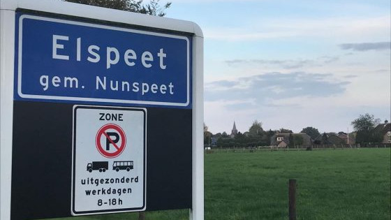 Foto: 90 woningen in fase 3 woonwijk Elspeet-Noordwest