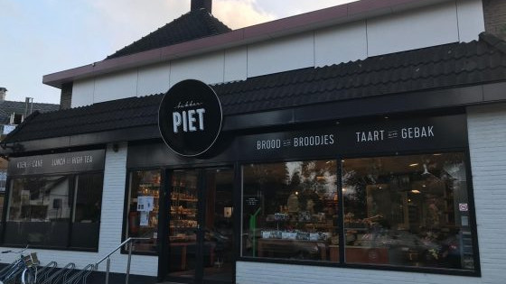Foto: Bakker Piet gaat verhuizen naar mooie plek