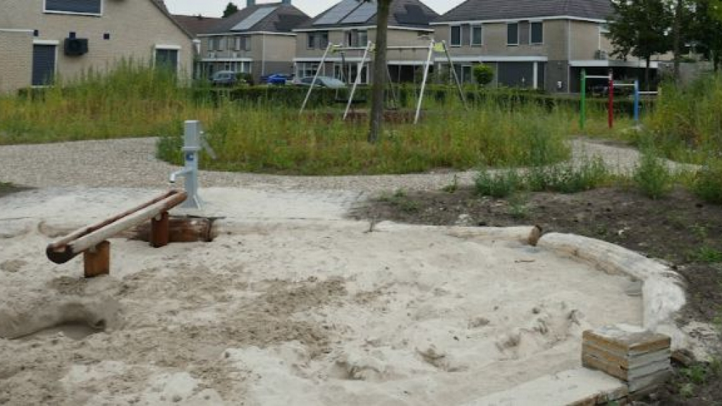 Foto: Hattem en Oldebroek pakken hittestress aan