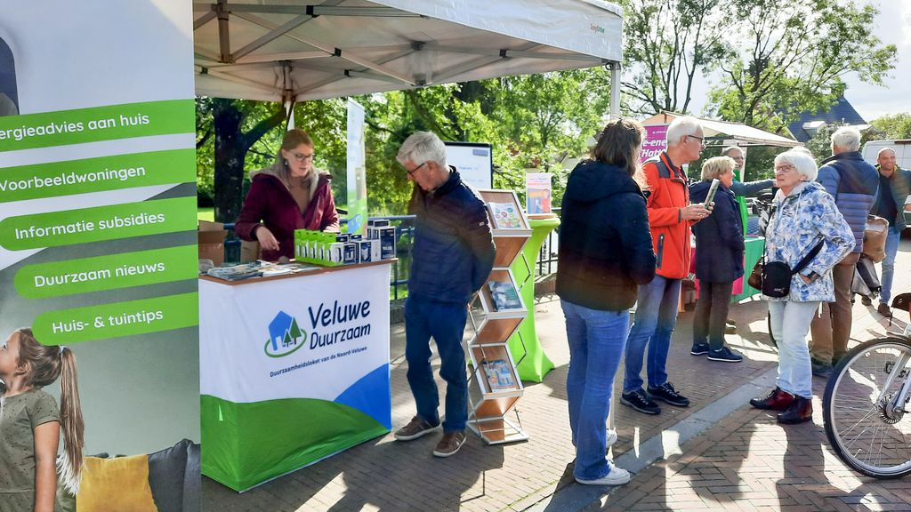 Foto: Veluwe Duurzaam stopt als duurzaamheidsloket voor inwoners Noord-Veluwe