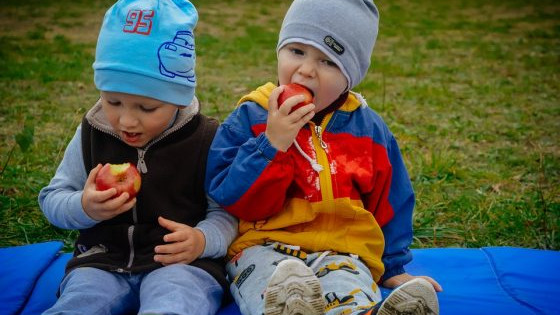 Foto: JOGG stimuleert jonge ouders gezonde keuzes te maken
