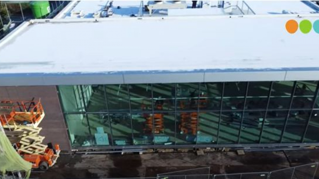 Foto: Update  werkzaamheden Meidoornplein fase 2 deel 3