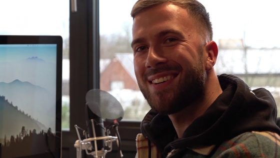 Foto: Clip Ermelose DJ in première op grootste YouTube-kanaal ter wereld