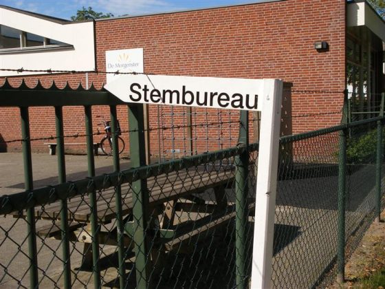 Foto: Hoe kan je coronaproof stemmen voor de Tweede Kamerverkiezingen?
