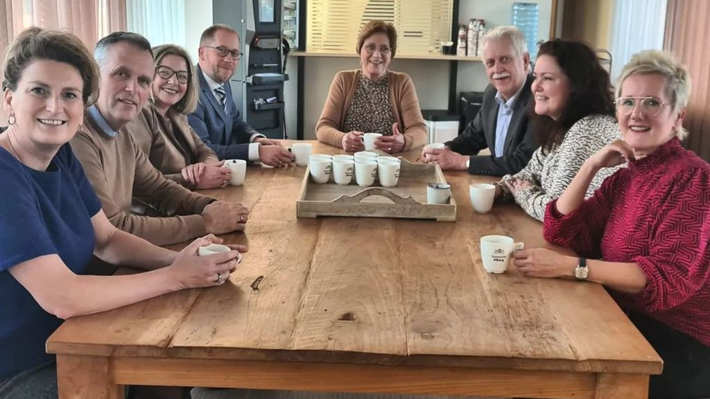Foto: Presentatie Elburgse afdeling Moedige Moeders