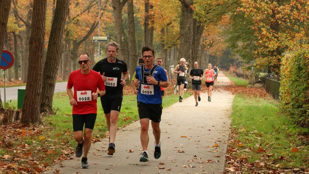 Foto: Cursus Hardlopen voor Beginners in Wezep