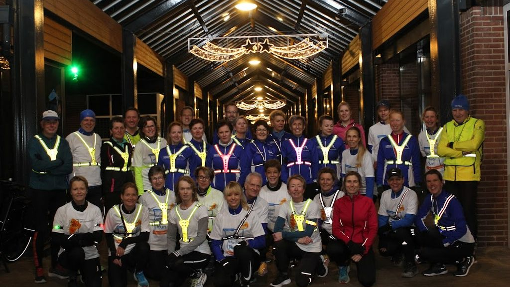 Foto: MIND Blue Monday Run brengt 1678 euro  op