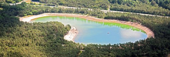 Foto: 100.000 bezoekers komen naar de Zandenplas