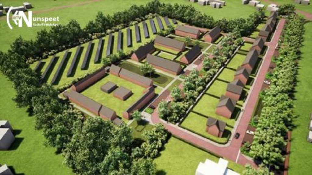 Foto: Webinar rondom plannen voormalige Kijktuinen