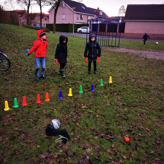 Foto: Natuurlijk Samen Spelen aan de Julianastraat