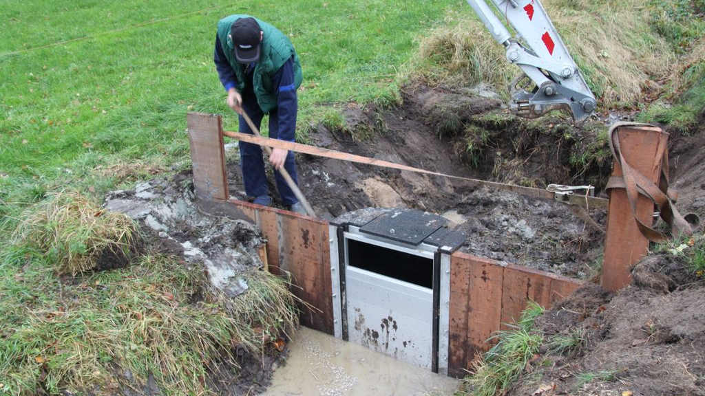 Foto: Gelderse boeren investeren miljoenen in voldoende water voor hun percelen