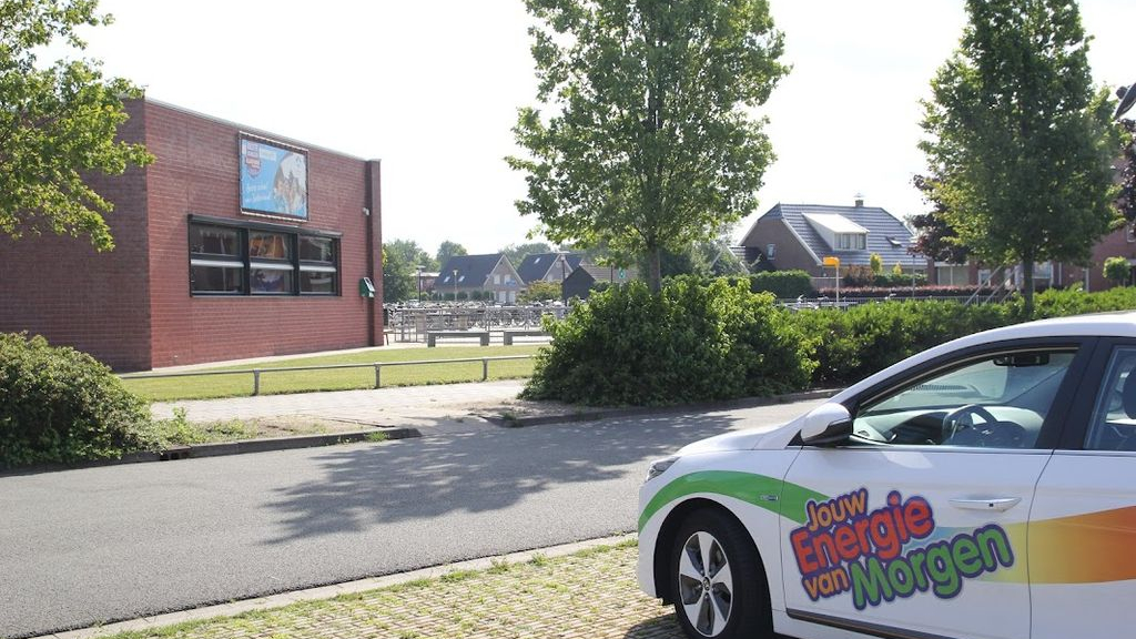Foto: Buurtmidden volop in ontwikkeling
