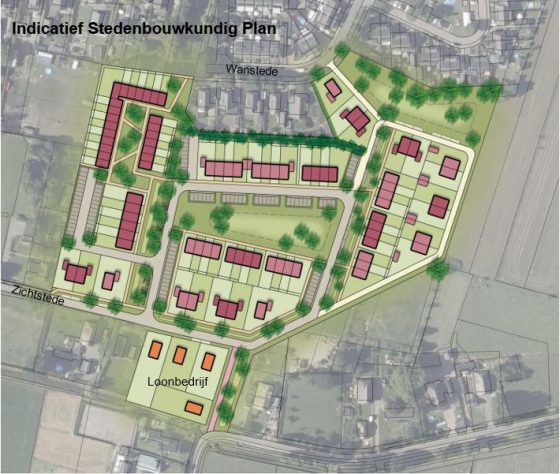 Foto: Ruim 80 nieuwe woningen Oosterhof-Zuid in Vaassen
