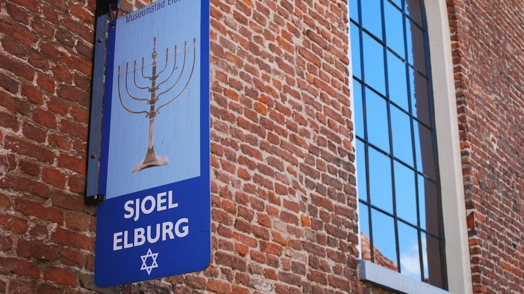 Foto: Museum Sjoel Elburg kreeg in 2022 meer dan 1100 leerlingen op bezoek