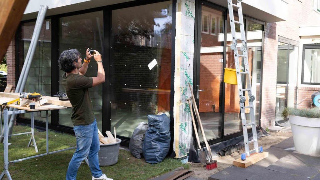 Foto: Huis kopen of verduurzamen? Check eenvoudig wat je moet regelen voor je belastingen