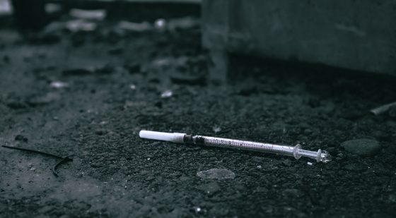 Foto: Drugsgebruik neemt toe in gemeente Nunspeet; burgemeester maakt zich zorgen