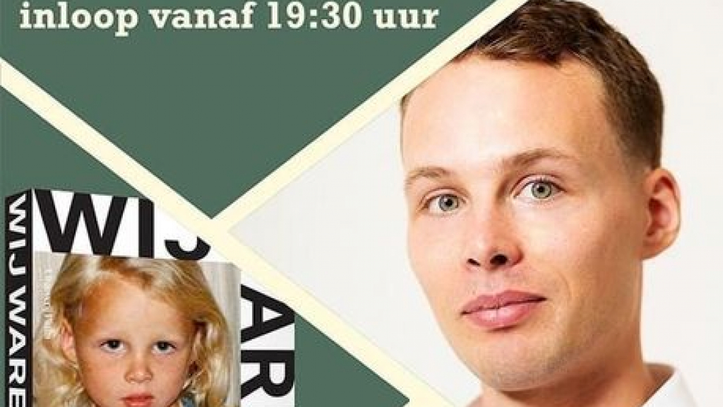 Foto: Lezing Israel van Dorsten