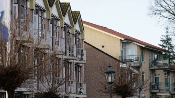 Foto: Zeven doden in verzorgingshuis dat al wekenlang is afgesloten van buitenwereld