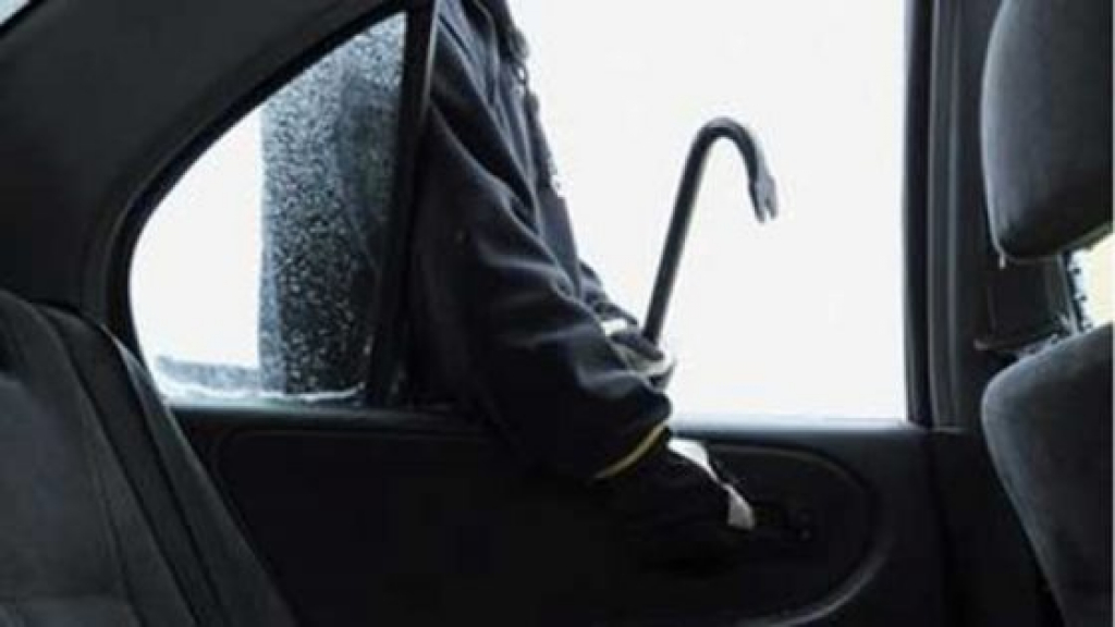 Foto: Meer autodiefstallen in Nunspeet