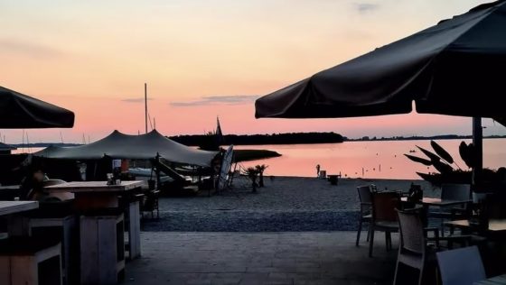 Foto: Babbel Beach wordt Sophia’s Italian at the Beach