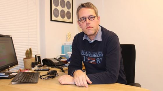 Foto: Huisarts uit Uddel wordt boos als mensen corona niet serieus nemen