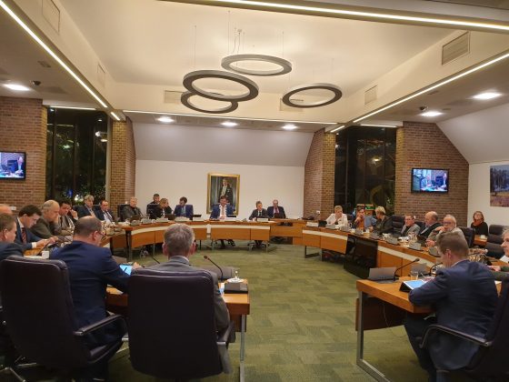 Foto: Extra woningbehoefte in Woonvisie