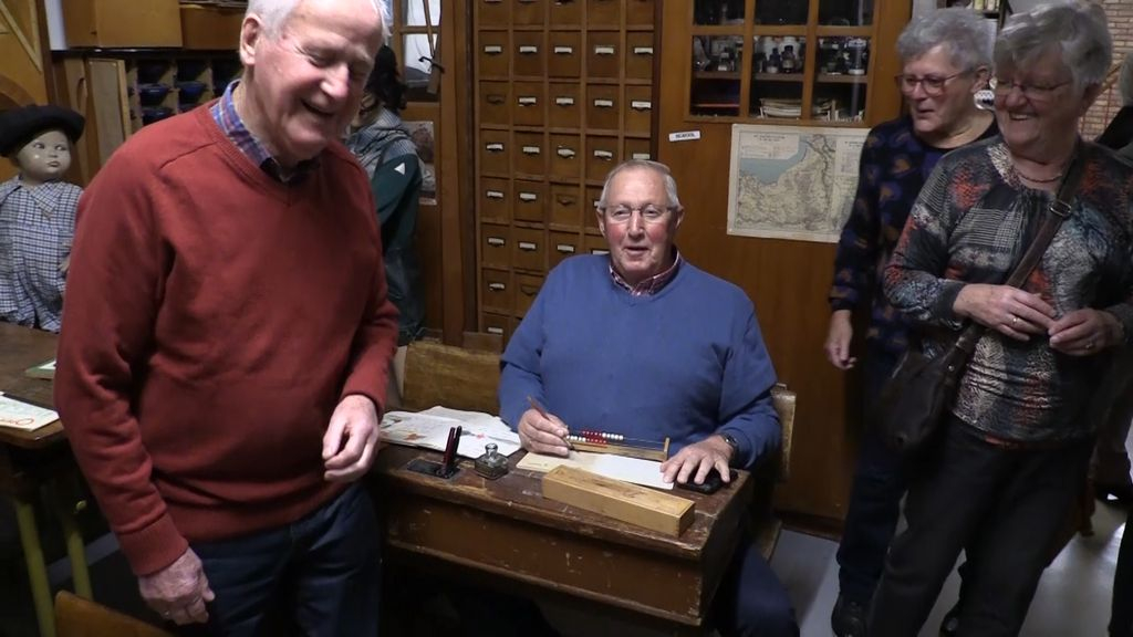 Foto: PCOB bijeenkomst in de Kruiskerk