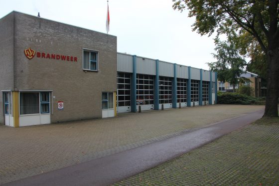 Foto: Brandweer Nunspeet kwam 190 keer in actie in 2020