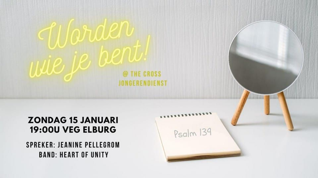 Foto: Worden wie je bent