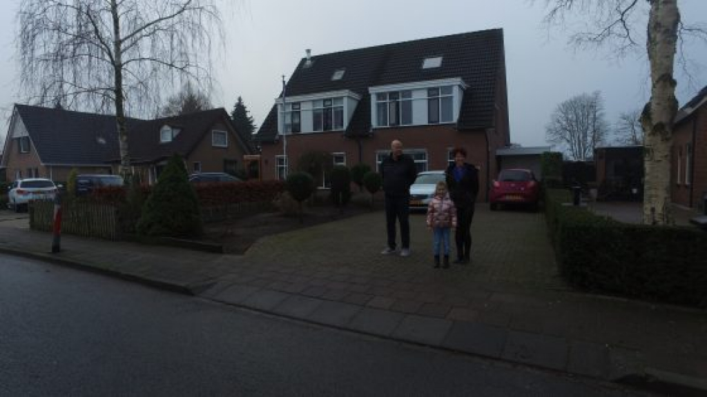 Foto: Jenette van Figaro Haarmode verrast door personeel