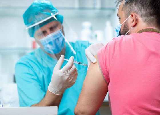 Foto: Vaccineren in Gelderland start vanaf 3 grote locaties