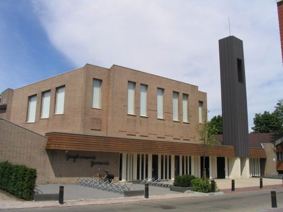Foto: Gereformeerde Gemeente Nunspeet neemt eigen verantwoording