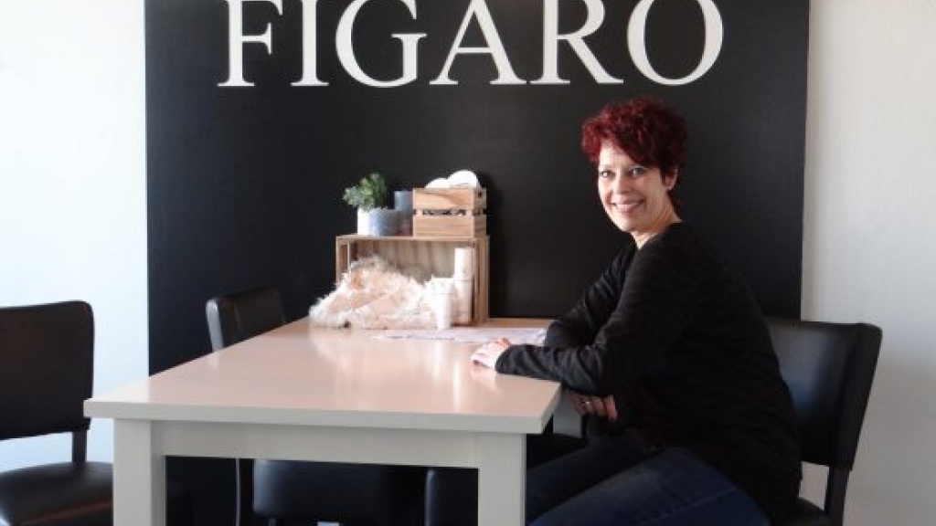 Foto: Gouden jubileum Figaro Haarmode