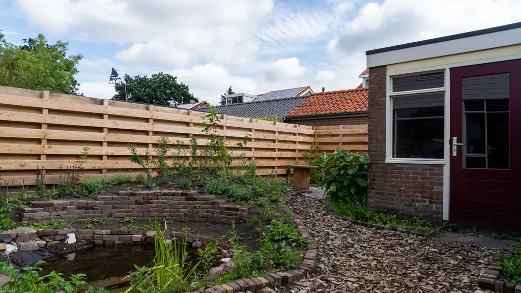 Foto: Tuinsubsidie in Noord-Veluwe: bijna 500 tuinen verduurzaamd in 2022
