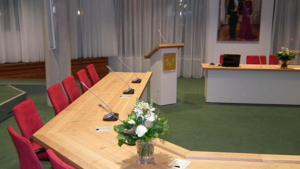 Foto: Vergaderingen raadscommissies Oldebroek januari 2023