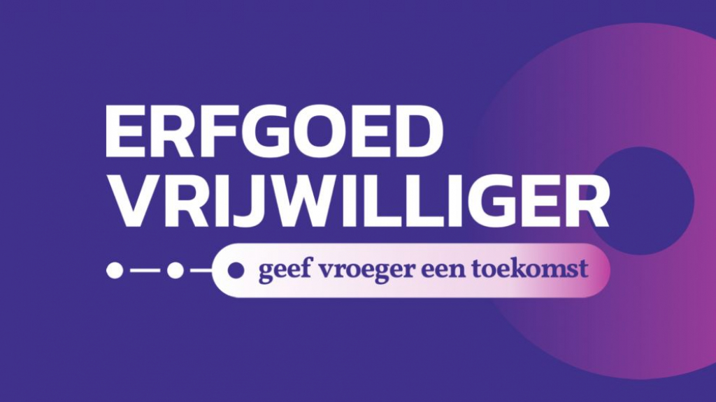Foto: Verdieping voor erfgoedvrijwilligers met gratis online trainingen