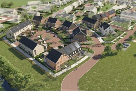 Foto: Prestatieafspraken 2021 Elburg ondertekend