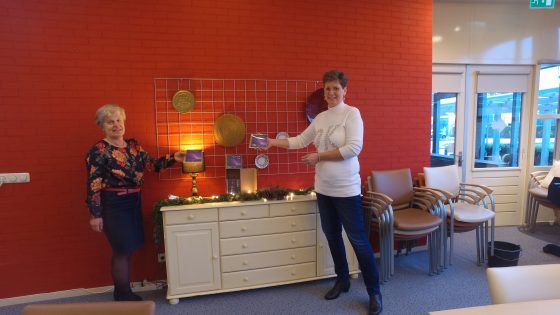 Foto: Mantelzorgactie Classic Night Concerten