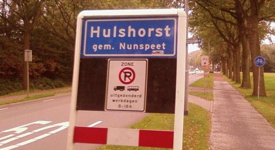 Foto: Buurtvereniging Hulshorst plant 2021 vol met activiteiten