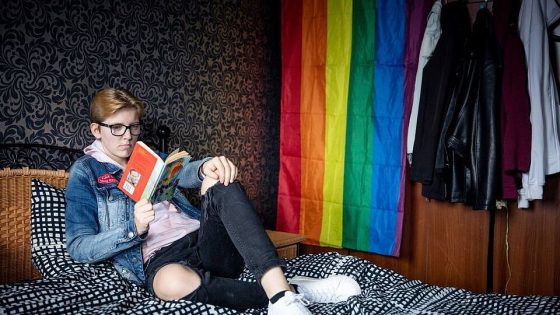 Foto: Online ontmoetingsmogelijkheden LHBTI