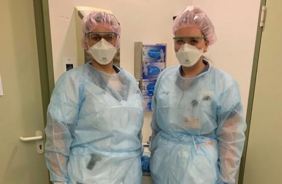 Foto: Ziekenhuizen leggen alle niet-acute zorg stil