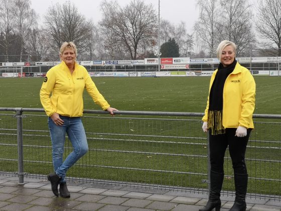 Foto: Gemeentebelang ziet kansen voor Sportpark Hulshorst
